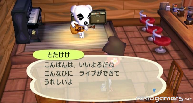 Animal Crossing: Let's Go to the City (City Folk), imagen 132