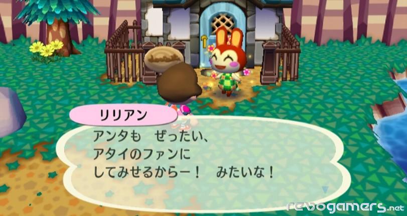 Animal Crossing: Let's Go to the City (City Folk), imagen 131