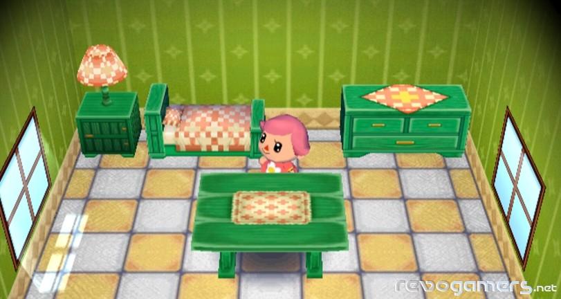 Animal Crossing: Let's Go to the City (City Folk), imagen 130