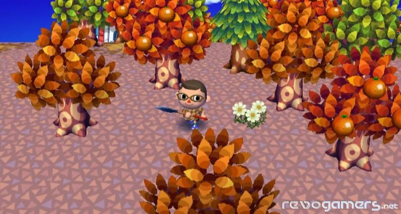 Animal Crossing: Let's Go to the City (City Folk), imagen 129