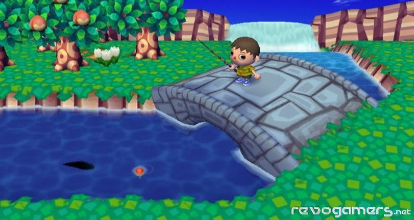 Animal Crossing: Let's Go to the City (City Folk), imagen 125