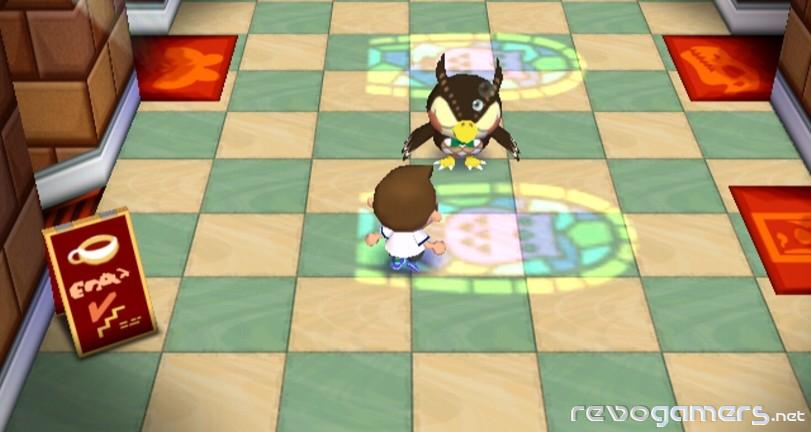 Animal Crossing: Let's Go to the City (City Folk), imagen 124