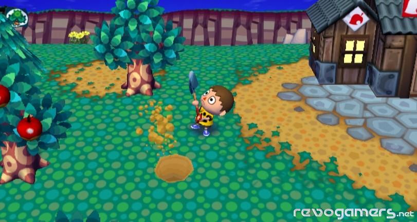 Animal Crossing: Let's Go to the City (City Folk), imagen 122