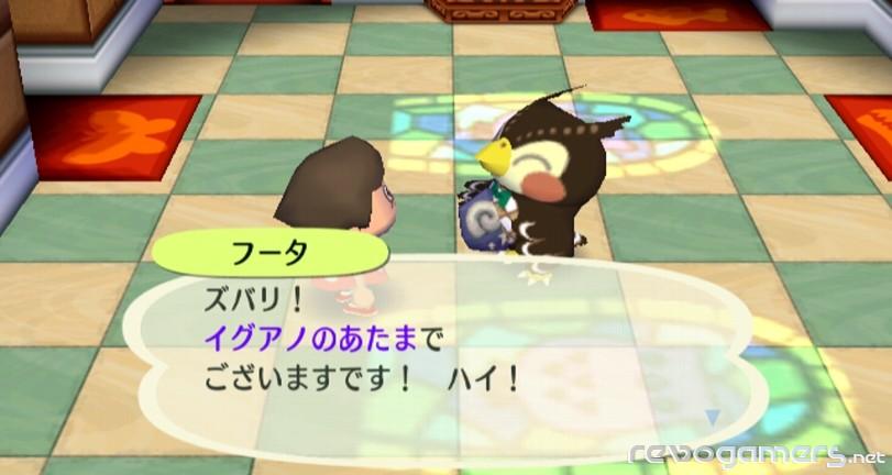 Animal Crossing: Let's Go to the City (City Folk), imagen 118