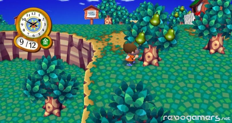 Animal Crossing: Let's Go to the City (City Folk), imagen 117