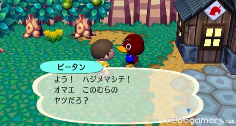 Animal Crossing: Let's Go to the City (City Folk), imagen 116