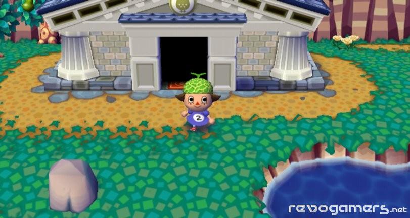 Animal Crossing: Let's Go to the City (City Folk), imagen 115