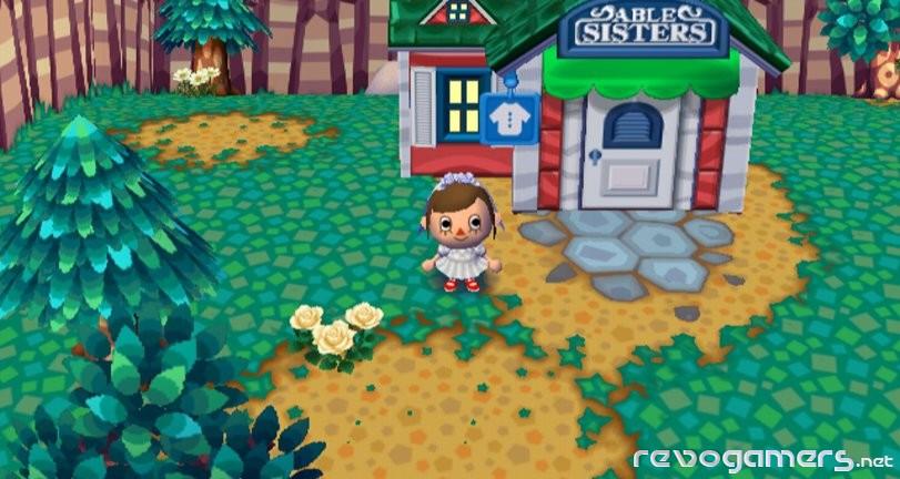 Animal Crossing: Let's Go to the City (City Folk), imagen 114