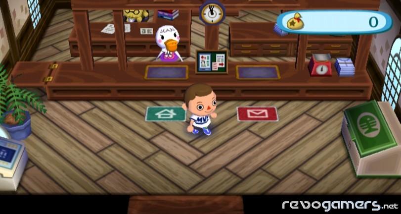 Animal Crossing: Let's Go to the City (City Folk), imagen 113