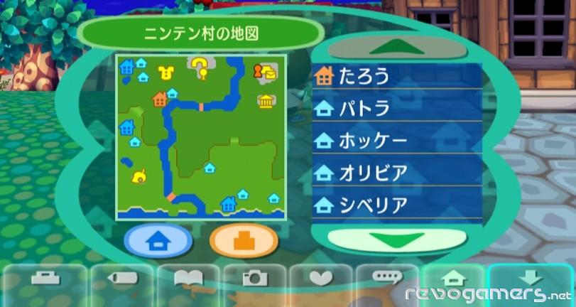 Animal Crossing: Let's Go to the City (City Folk), imagen 110