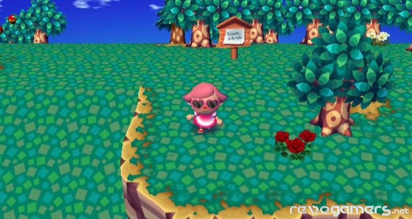 Animal Crossing: Let's Go to the City (City Folk), imagen 108