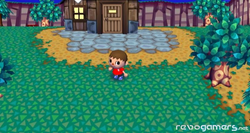 Animal Crossing: Let's Go to the City (City Folk), imagen 106