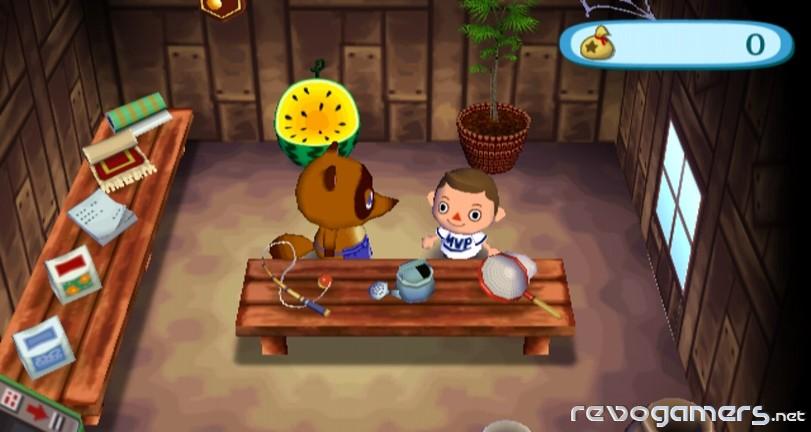 Animal Crossing: Let's Go to the City (City Folk), imagen 105
