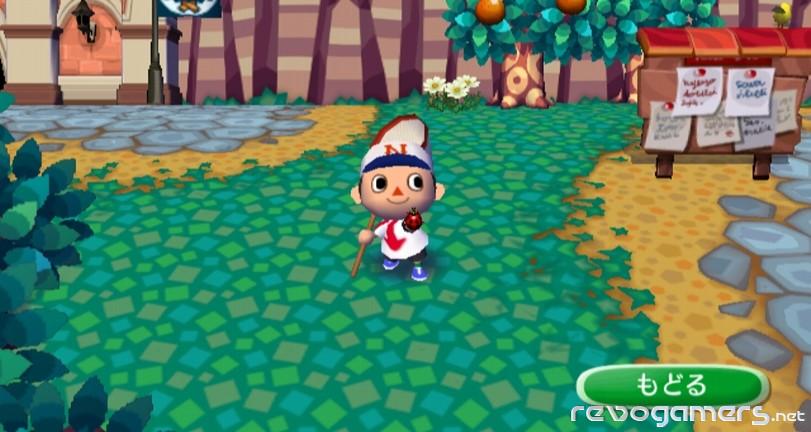 Animal Crossing: Let's Go to the City (City Folk), imagen 104