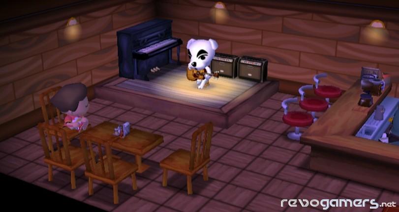 Animal Crossing: Let's Go to the City (City Folk), imagen 103