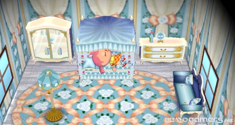 Animal Crossing: Let's Go to the City (City Folk), imagen 100