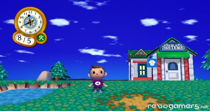 Animal Crossing: Let's Go to the City (City Folk), imagen 97