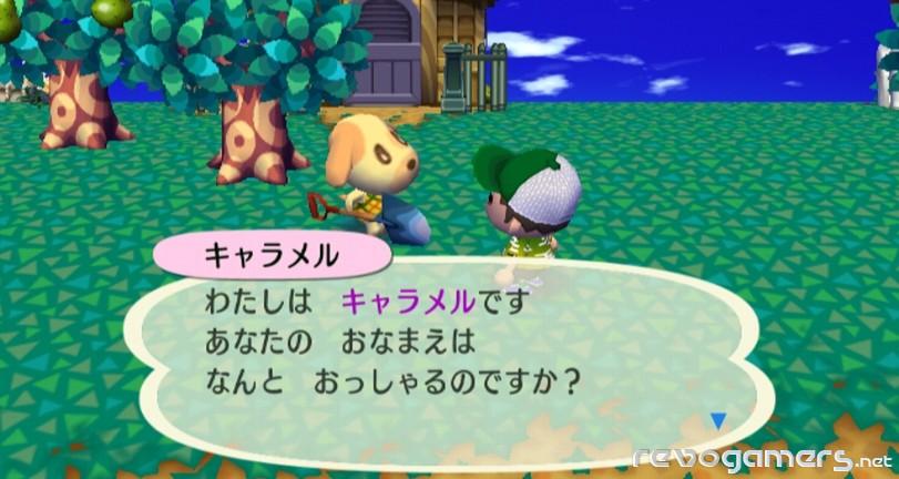 Animal Crossing: Let's Go to the City (City Folk), imagen 96