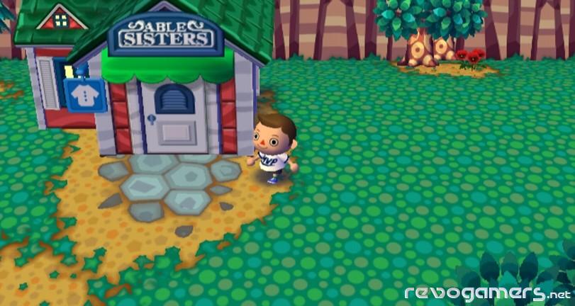 Animal Crossing: Let's Go to the City (City Folk), imagen 95