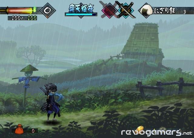 Muramasa el Sable Maldito