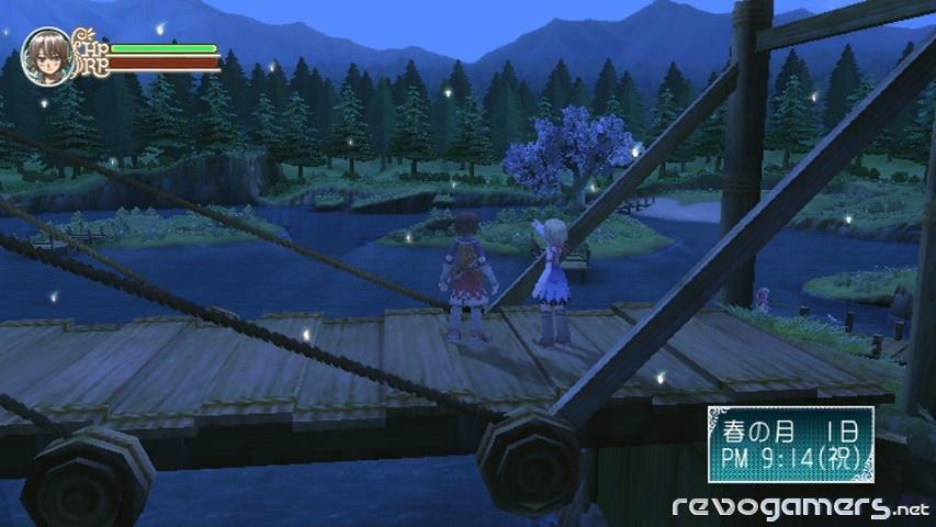 Rune Factory Frontier, imagen 9