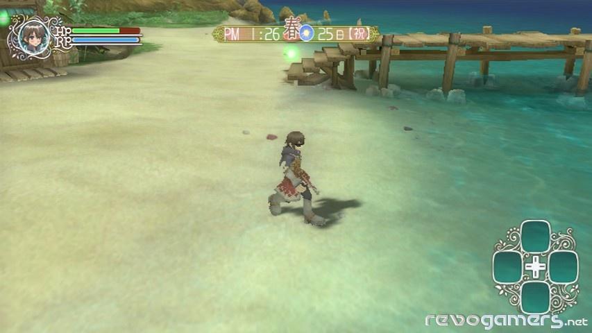 Rune Factory Frontier, imagen 6