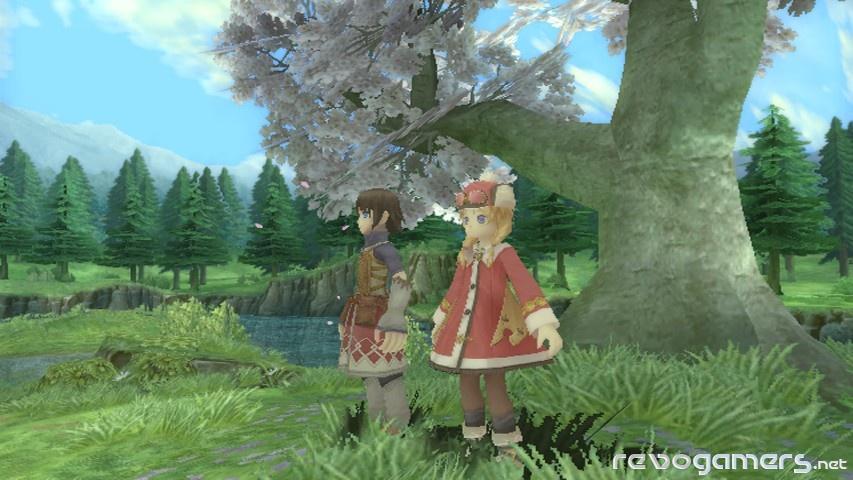 Rune Factory Frontier, imagen 2