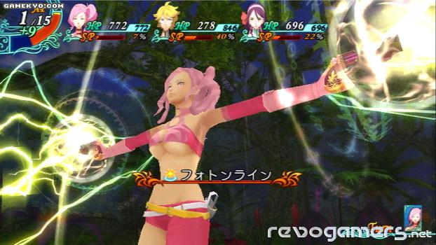 Arc Rise Fantasia