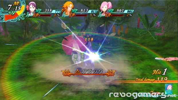 Arc Rise Fantasia, imagen 8