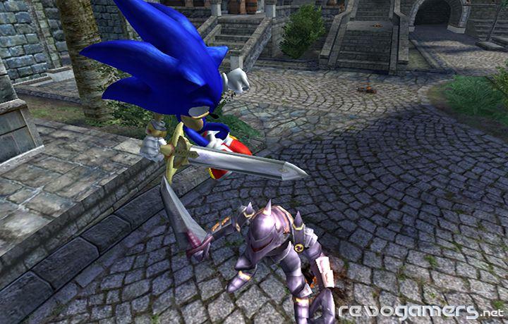 Sonic y el Caballero Negro, imagen 91