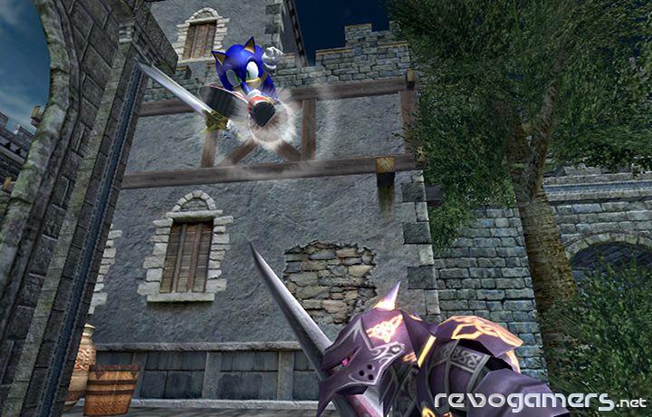 Sonic y el Caballero Negro, imagen 90