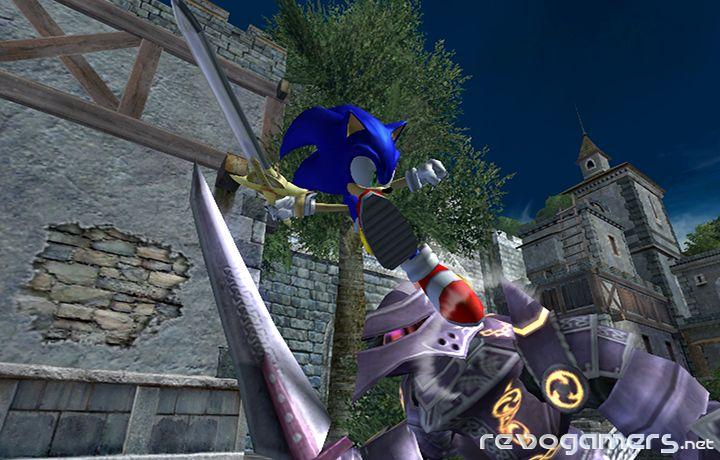Sonic y el Caballero Negro, imagen 89