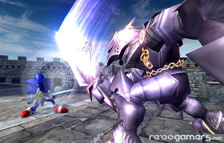 Sonic y el Caballero Negro, imagen 88