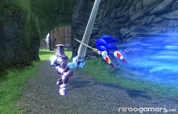 Sonic y el Caballero Negro, imagen 86