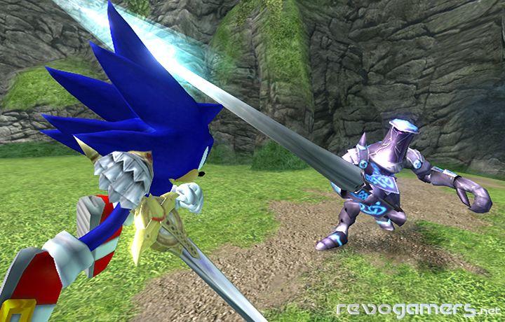 Sonic y el Caballero Negro, imagen 85