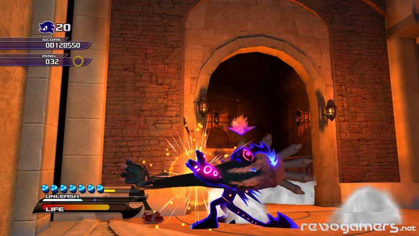 Sonic Unleashed, imagen 7
