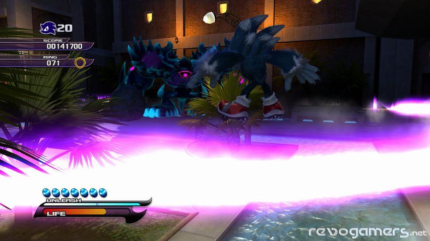 Sonic Unleashed, imagen 6