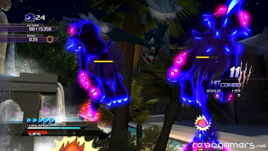 Sonic Unleashed, imagen 5
