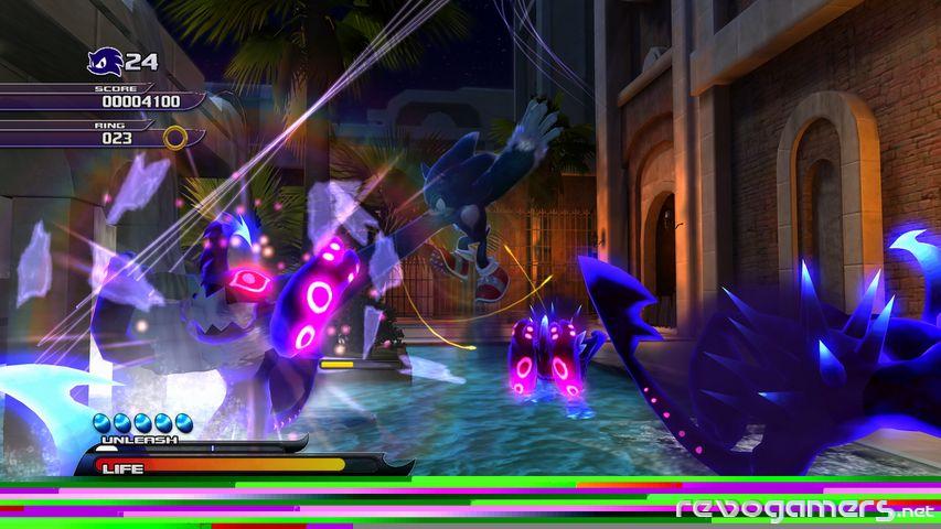 Sonic Unleashed, imagen 4