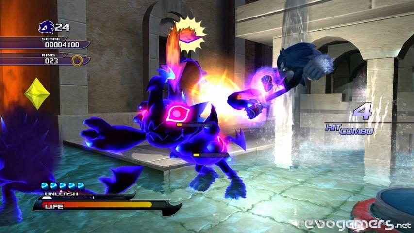 Sonic Unleashed, imagen 3
