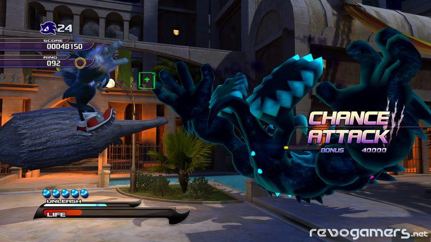 Sonic Unleashed, imagen 1