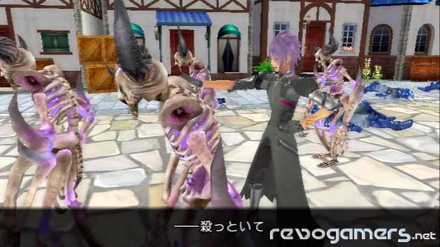 Arc Rise Fantasia, imagen 4