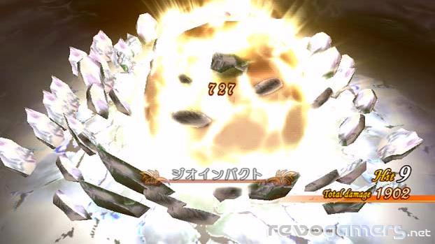 Arc Rise Fantasia, imagen 2