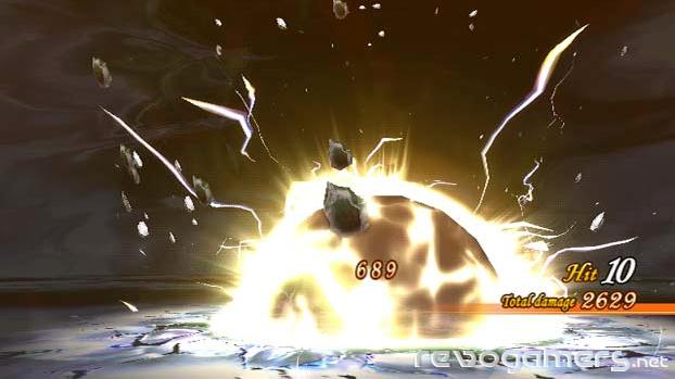 Arc Rise Fantasia, imagen 1