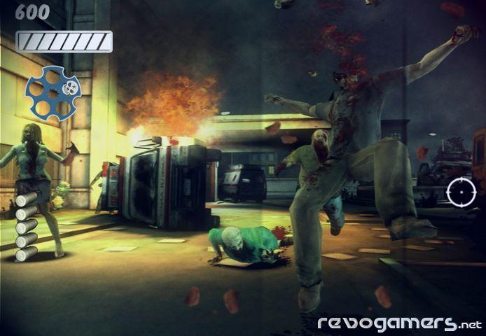 The House of the Dead: Overkill, imagen 10