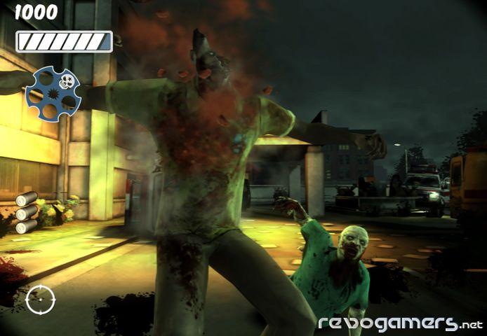 The House of the Dead: Overkill, imagen 9