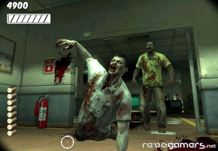 The House of the Dead: Overkill, imagen 8