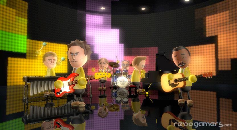 Wii Music, imagen 37