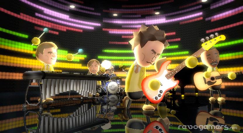 Wii Music, imagen 36