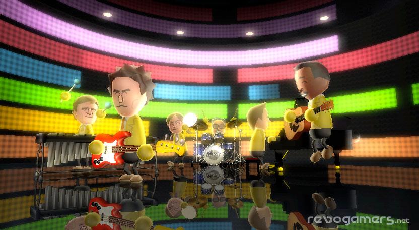 Wii Music, imagen 35